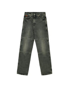 Martine Rose Panelled Jeans Black
