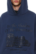 Alexander Digenova Highschool Hoodie American Blue