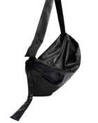 Discord by Yohji Yamamoto Puff Cross Body Bag Medium Black