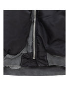 Alexander Digenova Cut Out Bomber Black