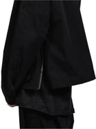 The Viridi-Anne Water Repellant Stretch Zip-Up Jacket Black