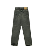 Martine Rose Panelled Jeans Black