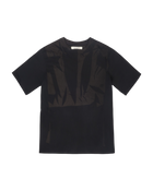 Jiyong Kim Sun-Bleached Pack T-Shirt Black