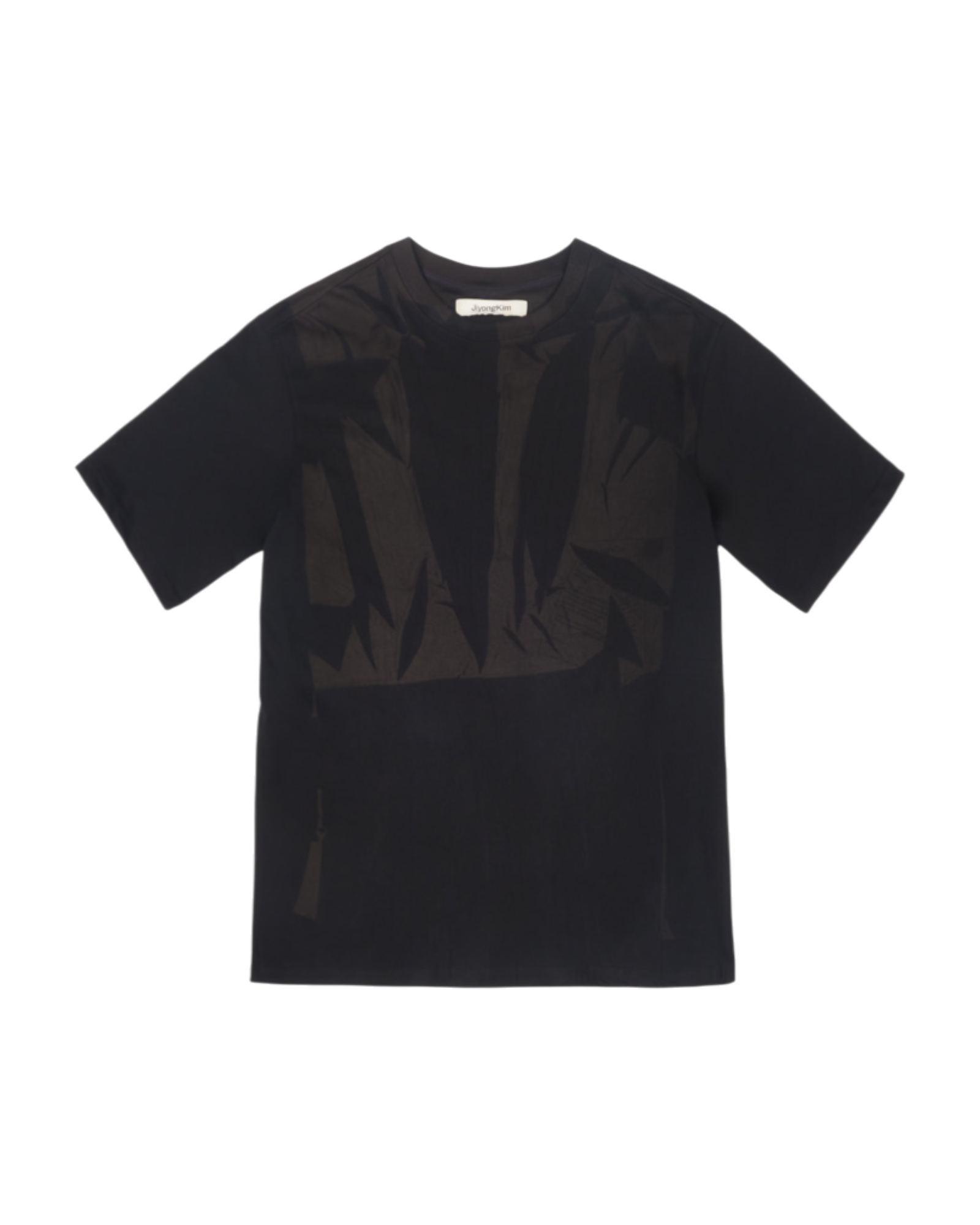 Jiyong Kim Sun-Bleached Pack T-Shirt Black
