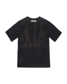 Jiyong Kim Sun-Bleached Pack T-Shirt Black