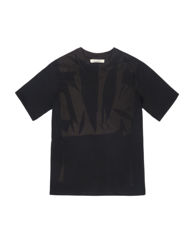 Jiyong Kim Sun-Bleached Pack T-Shirt Black