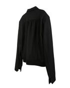 ænrmòus Relax Panel Jacket Black