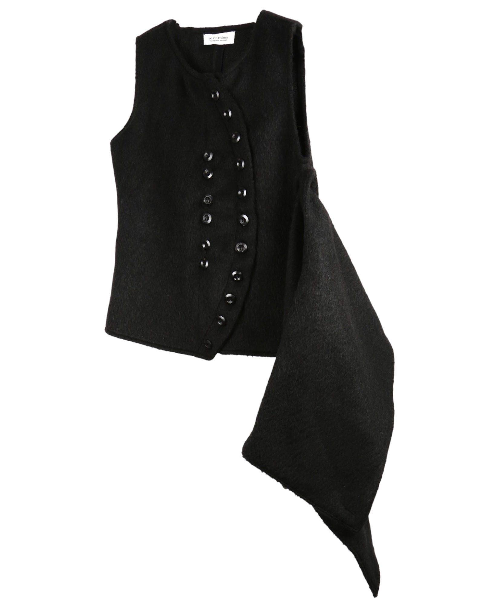 ænrmòus Two-Tec Jacket Black