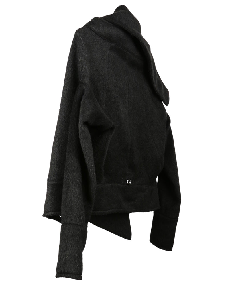 ænrmòus Two-Tec Jacket Black