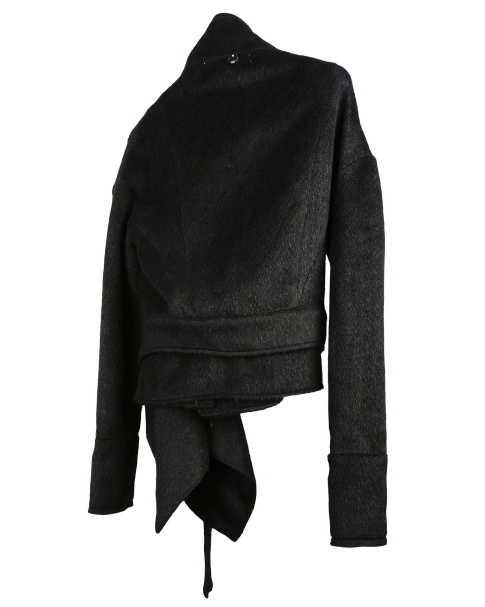 ænrmòus Two-Tec Jacket Black