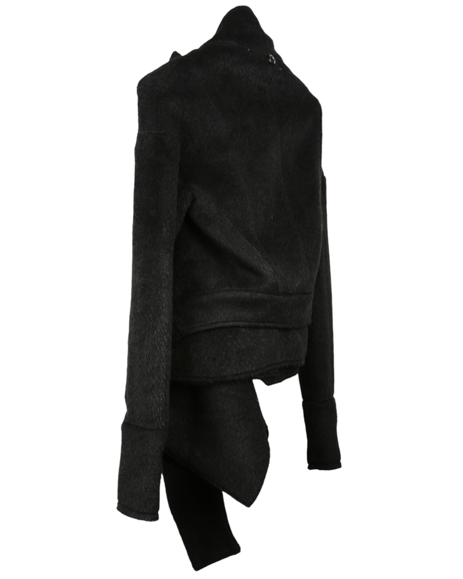 ænrmòus Two-Tec Jacket Black