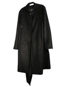 ænrmòus Kley Coat Black