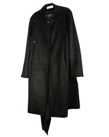 ænrmòus Kley Coat Black