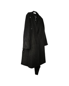 ænrmòus Kley Coat Black