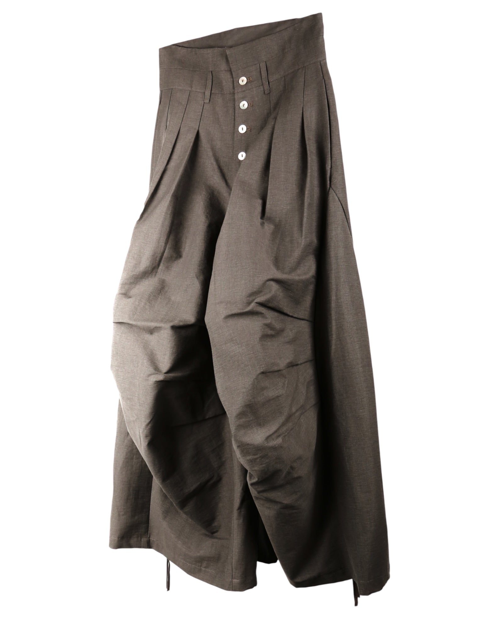 ænrmòus Culottes Pants Ash