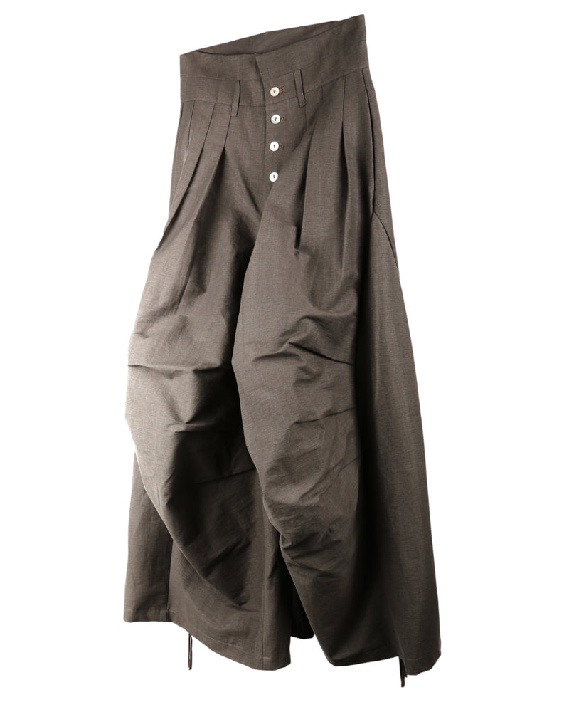 ænrmòus Culottes Pants Ash