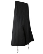 ænrmòus Culottes Pants Black