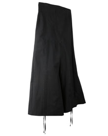 ænrmòus Culottes Pants Black