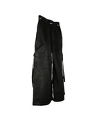 ænrmòus Stitched Transform Pants Black