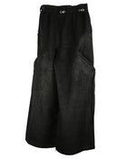ænrmòus Stitched Transform Pants Black
