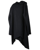 ænrmòus Shaky Long Shirt Black