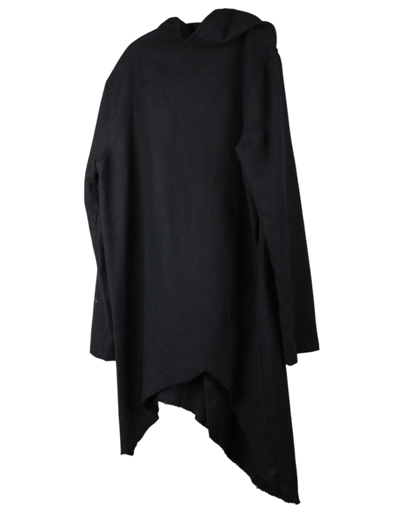 ænrmòus Shaky Long Shirt Black