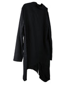 ænrmòus Shaky Long Shirt Black