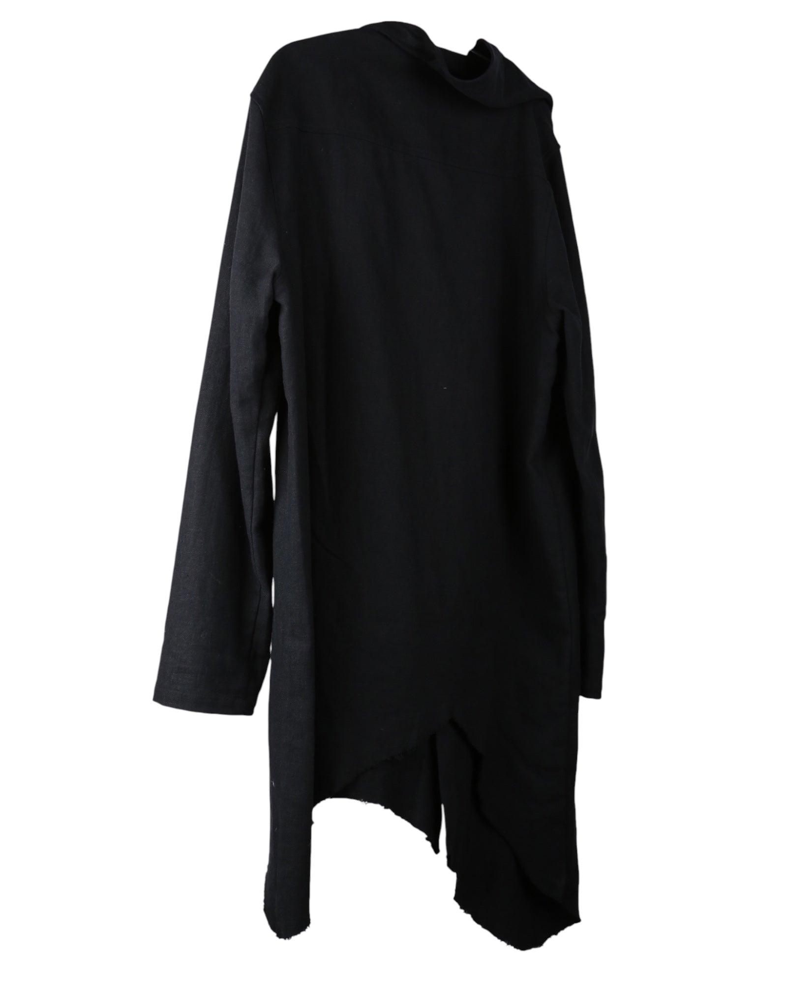 ænrmòus Shaky Long Shirt Black