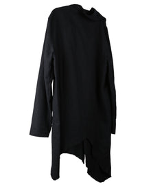 ænrmòus Shaky Long Shirt Black