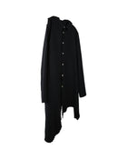 ænrmòus Shaky Long Shirt Black