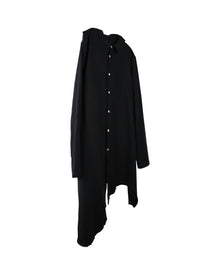 ænrmòus Shaky Long Shirt Black