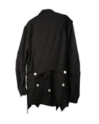 ænrmòus Flappi Shirt Black