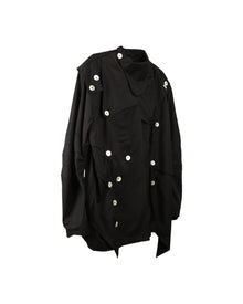 ænrmòus Flappi Shirt Black
