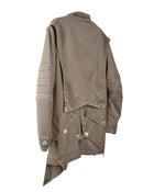 ænrmòus Flappi Shirt Khaki