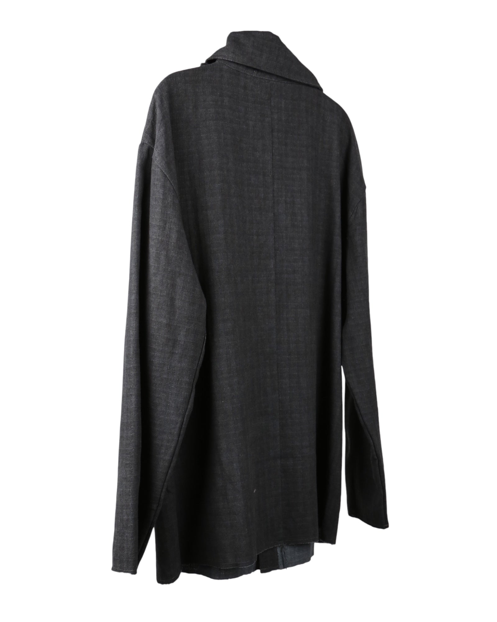 ænrmòus Matteo Turtleneck Black