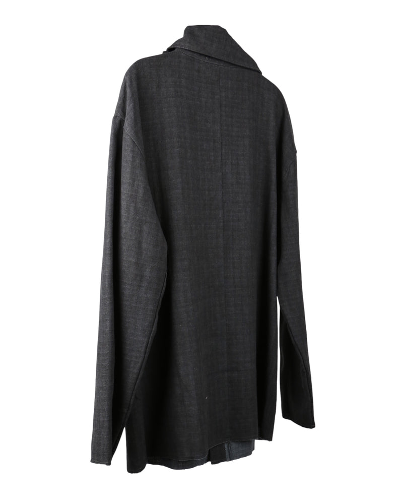 ænrmòus Matteo Turtleneck Black