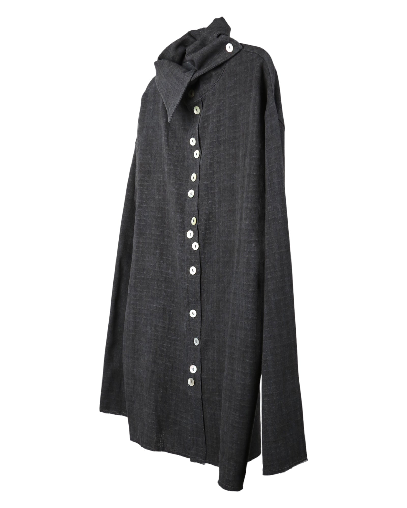 ænrmòus Matteo Turtleneck Black