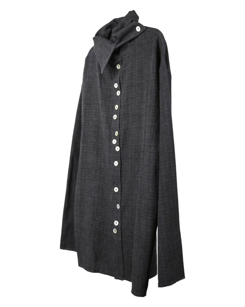 ænrmòus Matteo Turtleneck Black