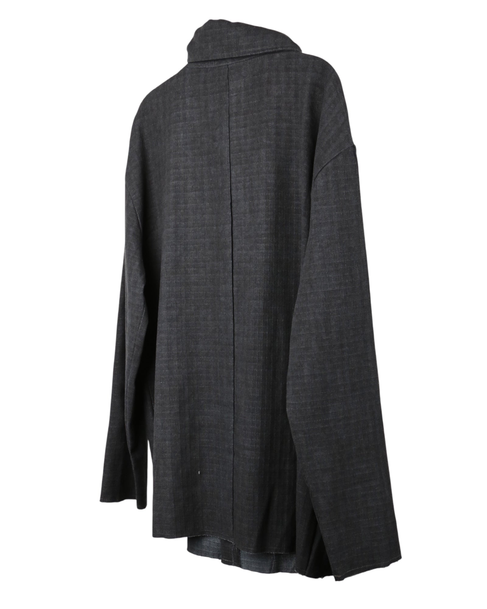 ænrmòus Matteo Turtleneck Black