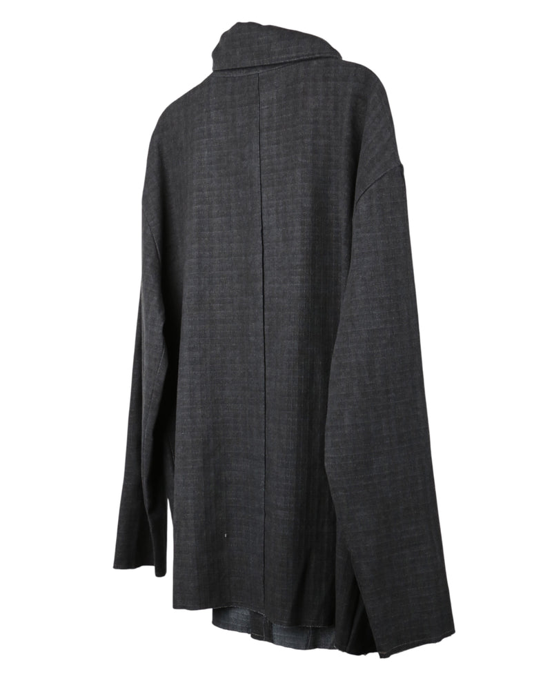 ænrmòus Matteo Turtleneck Black