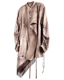 ænrmòus Buiten Shirt Choco