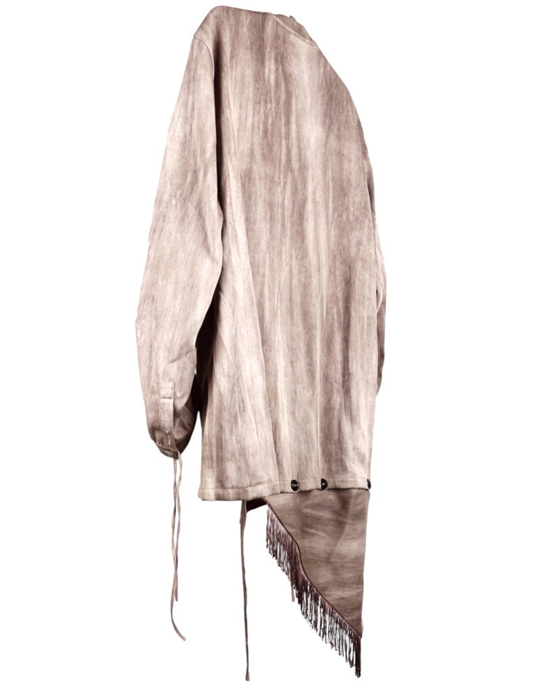 ænrmòus Buiten Shirt Choco