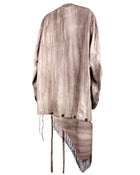 ænrmòus Buiten Shirt Choco