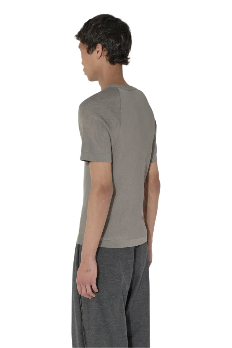 _J.L - A.L_ Aquifer Short Sleeve Pumice Grey