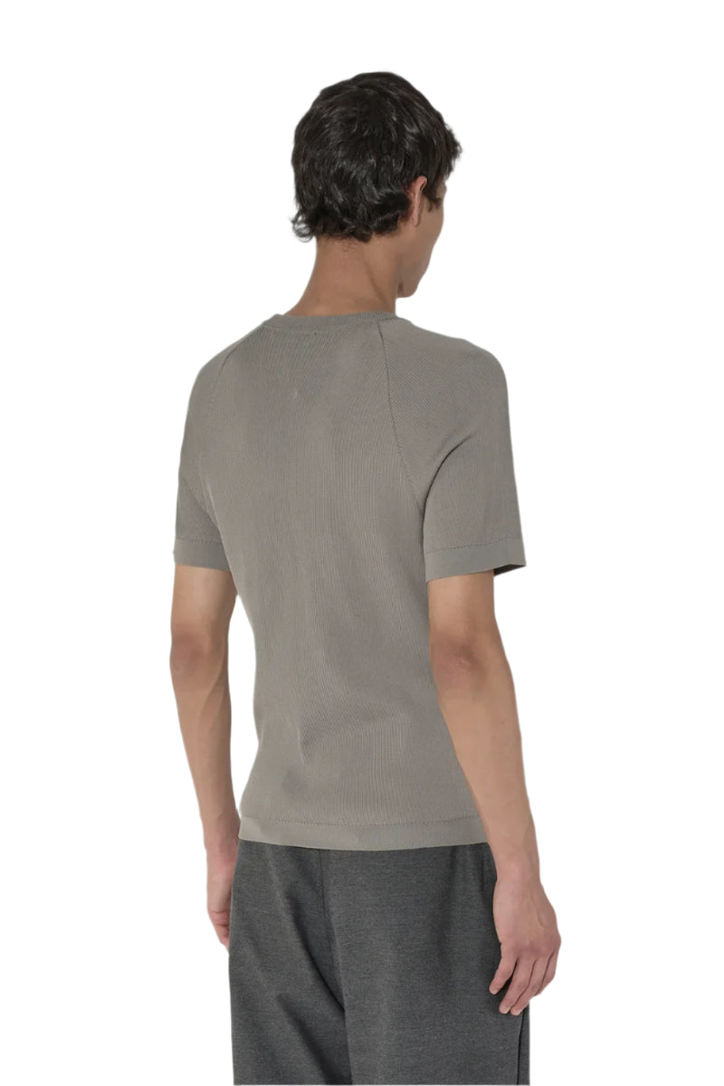 _J.L - A.L_ Aquifer Short Sleeve Pumice Grey