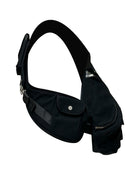FFFPOSTALSERVICE Cargo Tech Sling Bag Black