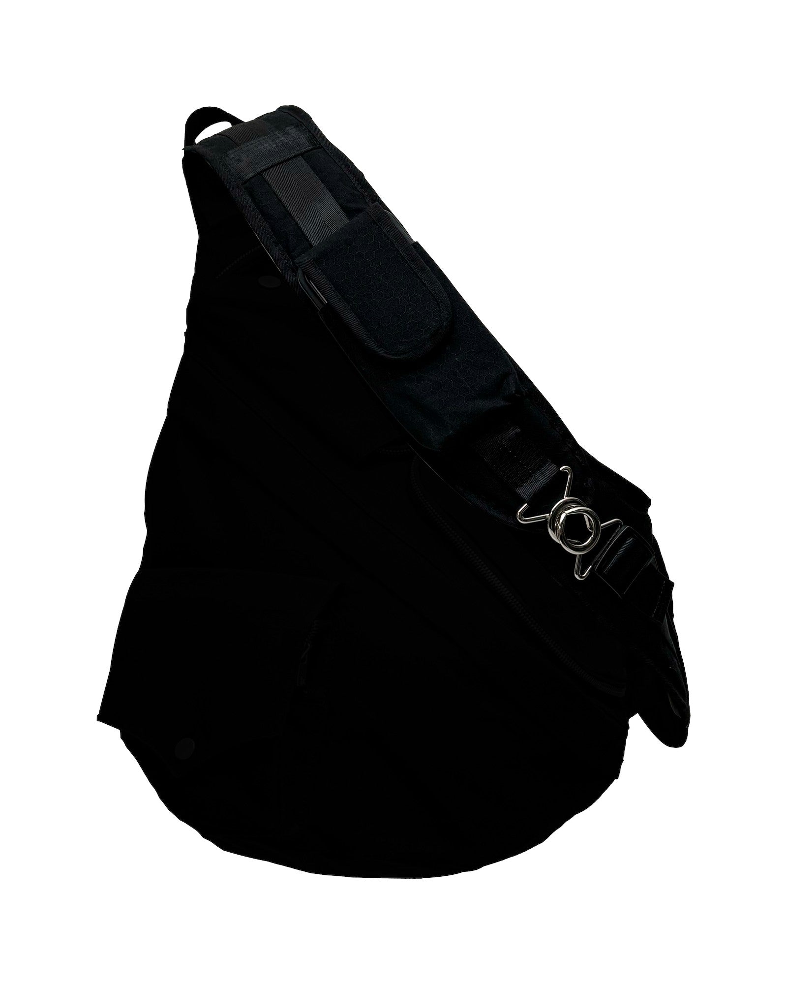 FFFPOSTALSERVICE Cargo Tech Sling Bag Black
