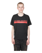 Alexander Digenova Red Light District T-shirt Black