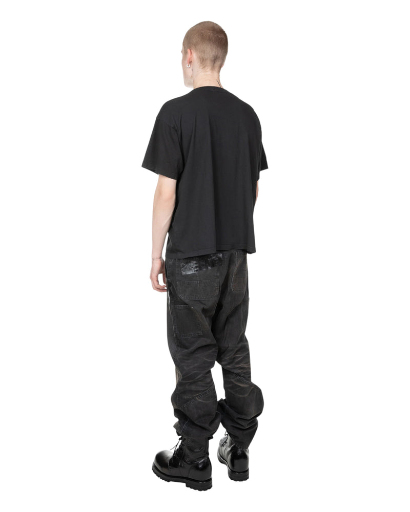 Alexander Digenova Red Light District T-shirt Black