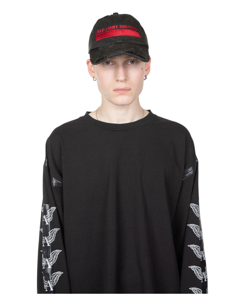 Alexander Digenova Red Light District Cap